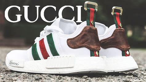 adidas gucci nmd ebay